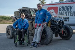 Dakar, verso l'edizione 2022: Joan Lascorz, primi obiettivi raggiunti