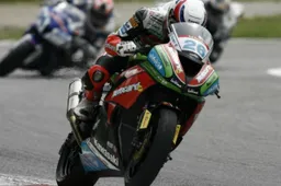 Supersport: Joan Lascorz regala un altro podio alla Kawasaki