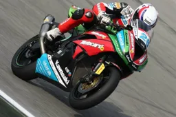 Supersport Magny Cours Prove Libere 2: Lascorz torna davanti