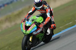 Supersport: Joan Lascorz resta leader della classifica
