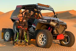 Dakar, Joan Lascorz e la sfida Side-by-Side nell'edizione 2022