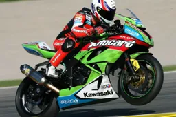 Supersport: Joan Lascorz in ripresa dall'infortunio