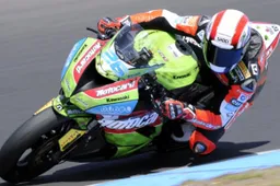 Supersport Phillip Island Qualifiche 2: Joan Lascorz in pole
