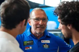 MotoGP, Livio Suppo su Joan Mir: "Honda ha altre priorità"