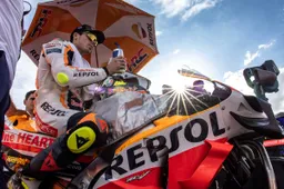 MotoGP, Joan Mir: "Sono arrabbiato, la Honda non funziona"