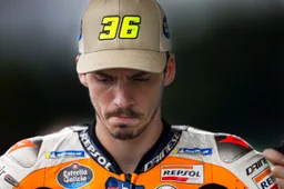 MotoGP, Joan Mir critica Marquez: "Manovra non necessaria. Penalità ingiusta"
