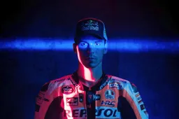 MotoGP, Joan Mir: "Con questa squadra c'è paura di fallire"