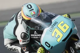 Joan Mir firma con Marc VDS Moto2 per i prossimi 3 anni