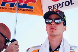 Joan Mir, inizio negativo con la Honda: ora Alex Rins lo mette in ombra