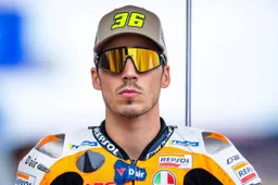 MotoGP, la frustrazione di Joan Mir: "È stato umiliante"