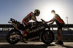 MotoGP, Joan Mir: "Problemi con la moto e ho vomitato"