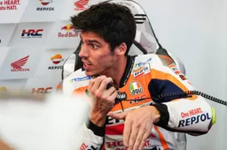 MotoGP, Joan Mir sfiduciato: "Sempre il solito problema"