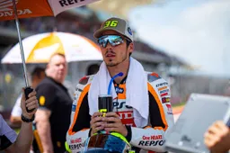 MotoGP, Joan Mir ammette: "In Honda situazione disperata, Marini sopravvissuto"