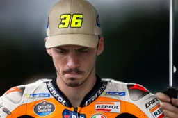 MotoGP, Joan Mir lancia l'ultimatum alla Honda: tre punti da risolvere