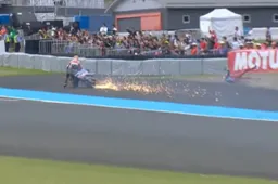 MotoGP, Joan Mir attacca Alex Marquez: "Azione brutta". Scatta la penalità