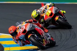 MotoGP, Joan Mir rischia grosso: "Sicuramente ho paura"