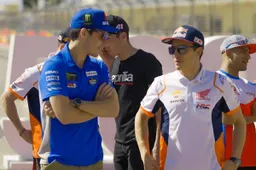 MotoGP, Mir-Marquez prove di intesa: "Mi dà tranquillità"