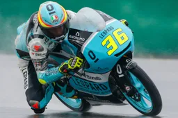 Moto3 Brno Prove 2 Joan Mir si riporta in testa