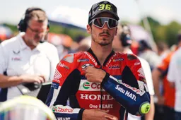 MotoGP, Joan Mir ci crede: "Voglio ribaltare la situazione Honda"