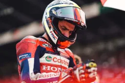 MotoGP, Joan Mir: due richieste precise alla Honda