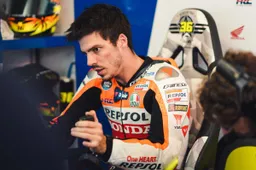 MotoGP, Joan Mir come Marc Marquez: l'idea per rilanciare la sua carriera