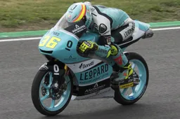Moto3 Austria Prove 1 Davanti a tutti il solito Joan Mir