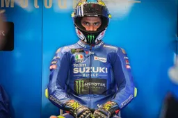 MotoGP: Joan Mir non sarà a Misano, da valutare il rientro ad Aragón