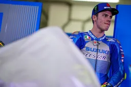 Joan Mir: "A Brno ho imparato quant'è importante la salute"