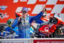 MotoGP, Joan Mir risponde agli insulti: "In pista i rivali non hanno nome"