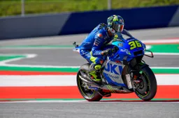 MotoGP: Joan Mir, la questione sicurezza e la prova holeshot in Stiria