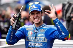 MotoGP, Joan Mir: "Ducati difficile da battere, ma ci riproverò"