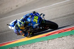 MotoGP, Joan Mir: "Manca qualcosa in accelerazione e frenata"
