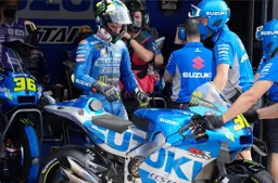 MotoGP, Joan Mir: "Capisco la scelta di Viñales, brava Aprilia"