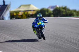 MotoGP, Joan Mir: "Ero provato mentalmente dopo gli ultimi due GP"