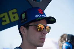 MotoGP, Joan Mir come Fabio Quartararo: ultimatum alla Suzuki