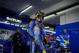 MotoGP: Joan Mir, si alza l'asticella. Può emulare Barry Sheene?