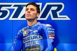 MotoGP, Joan Mir: “Per ora bene anche senza Davide Brivio”