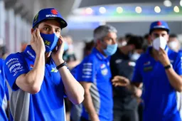 MotoGP, Joan Mir: "Resto in Qatar e mi vaccino, atti di responsabilità"