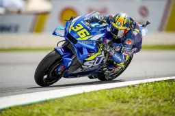 Joan Mir non ci sta: "Incidenti che capitano, perché a me una sanzione?"