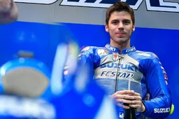 MotoGP, Joan Mir: "Molto strano non guidare una moto per mesi"