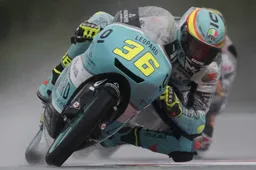 Moto3 Brno Gara Joan Mir imbattibile