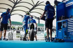 MotoGP, Joan Mir ed Alex Rins sorridono: "Suzuki competitiva"