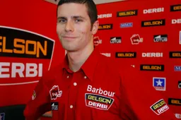 125cc: Joan Olive esclama "Quest'anno voglio il titolo!"