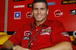 125cc: Joan Olive ha avuto altre offerte questo inverno?