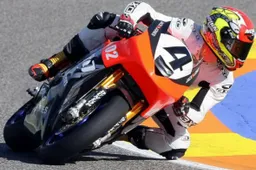 Moto2: adesivo "Powered by Honda" per tutte le moto