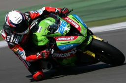 Supersport: Joan Lascorz vuole restare leader