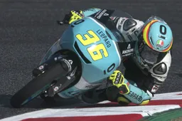 Moto3 Catalunya Gara Ennesimo capolavoro di Joan Mir