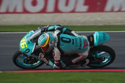 Moto3 Austria Gara: vince Joan Mir, Bastianini 3°