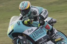 Moto3 Argentina Prove 2 Joan Mir precede Fenati e Bulega