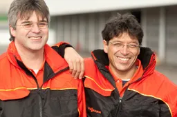 125cc: Stefan Kiefer ottimista pensando al 2009 di Stefan Bradl